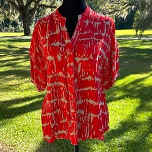 EUC- Eva Franco -Sz M- Smoke free home